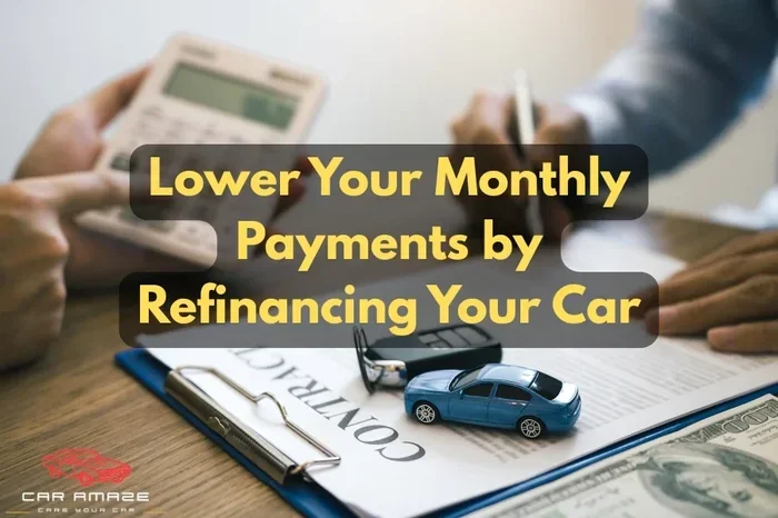 Can I Refinance My Car With the Same Lender and Save Money