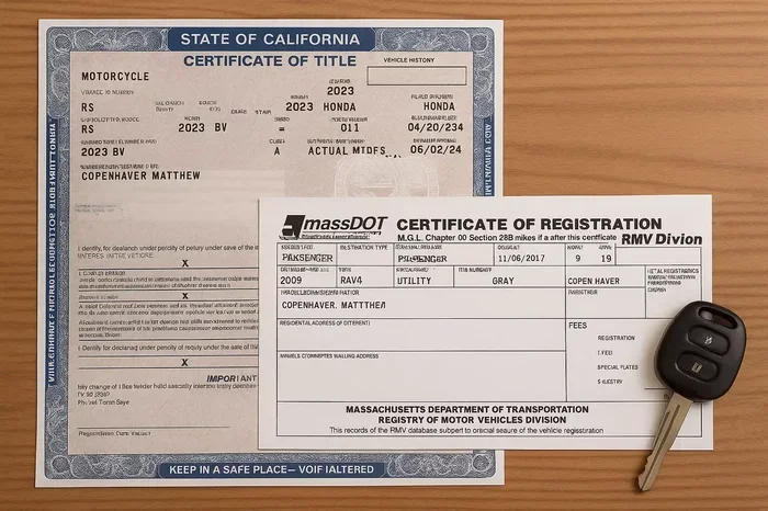 Can Someone Else Register My Car for Me Without Stress