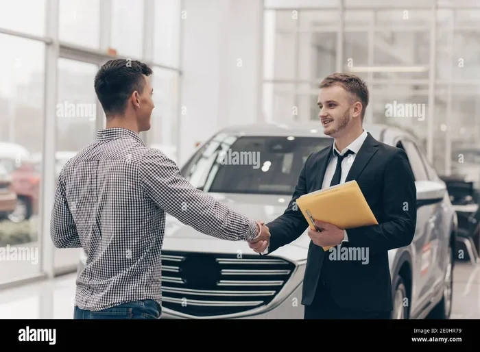 How Much Do Car Salesmen Get Off a Car When You Buy