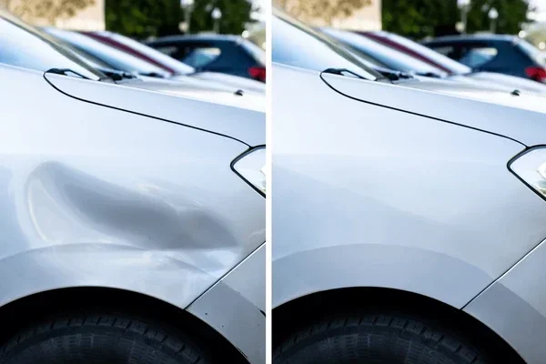 Does Car Insurance Cover Scratches and Dents Here