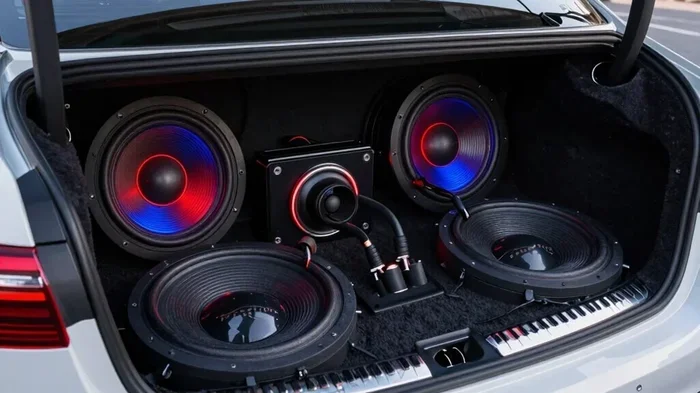 Best 4 Inch Car Subwoofer Options for Amazing Deep Bass