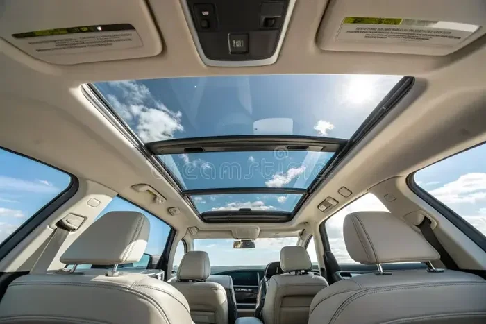 Maximizing the Use of Sunroof in Car for a Better Drive