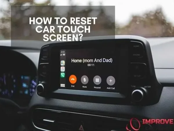 How Do I Reset My Multimedia Car System Step by Step