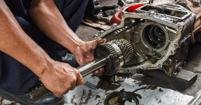 At What Mileage Does A Transmission Go Bad Over Time
