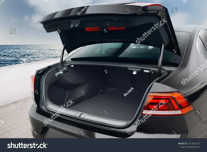 Where Is the Trunk Open Button Located on Your Car