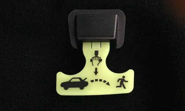 How to Open a Trunk From Inside Your Locked Vehicle