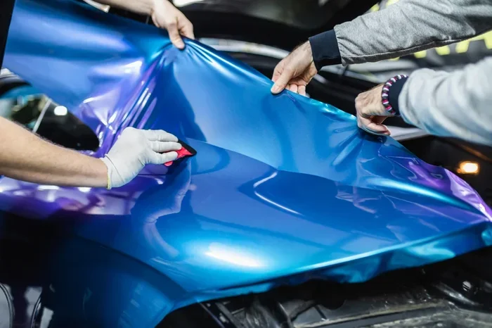 Does Wrapping a Car Add Real Value to Your Vehicle
