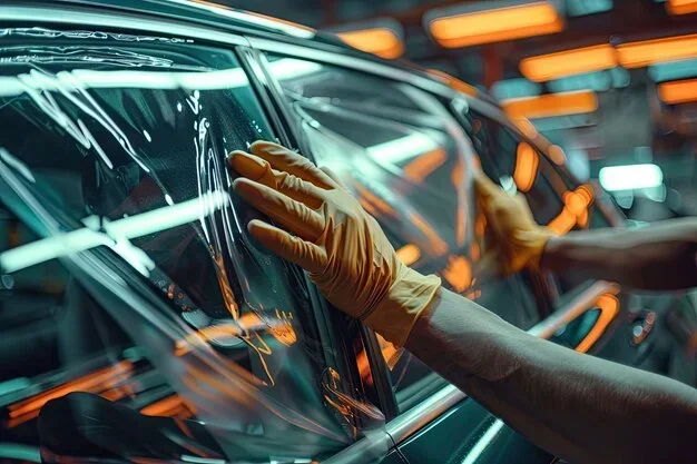 Types of Auto Tint Films Compared to Find Your Best Match