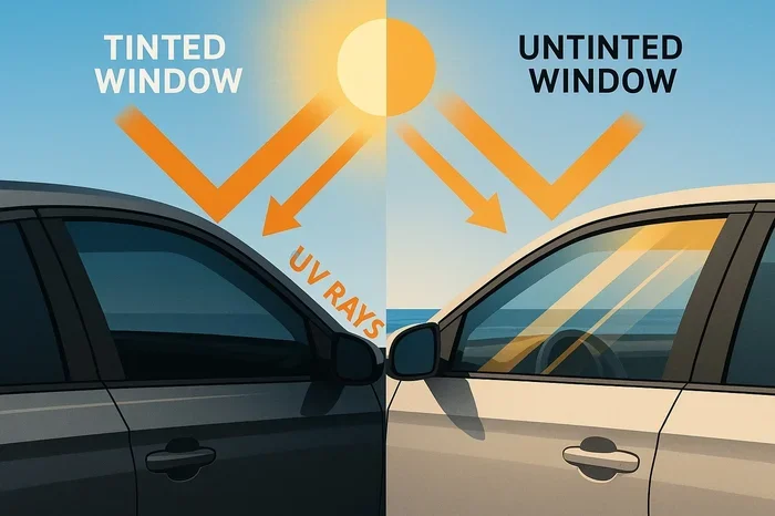 Car Window UV Protection Everything You Should Know