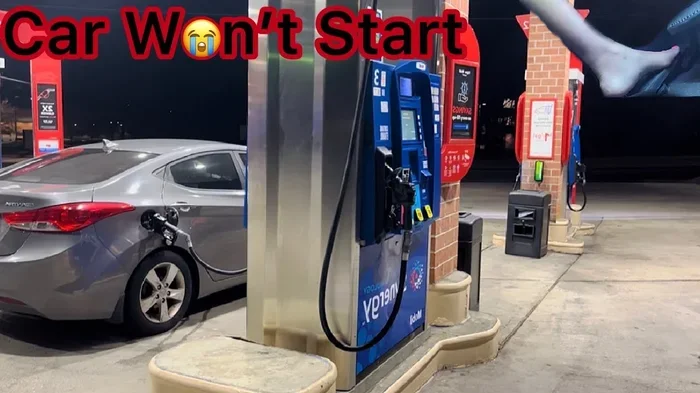 Car Wont Start After Getting Gas Common Causes And Fixes