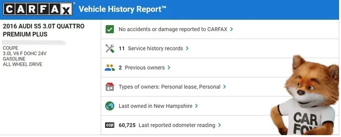 Does Carfax Show Warranty Information Before You Buy
