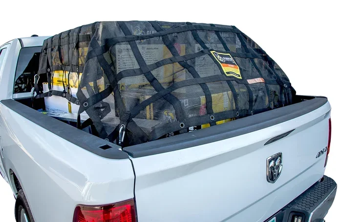 How Do You Use a Cargo Net For All Your Hauling Needs