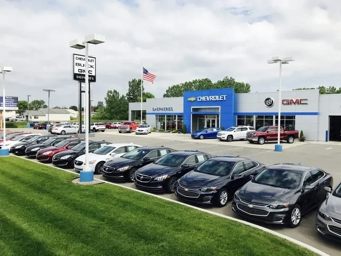 Don Hewlett Chevrolet Buick Used Cars Worth Your Time