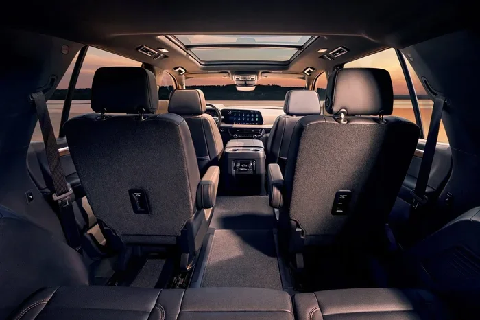 Everything About How Many Seats Are in a Chevrolet Tahoe