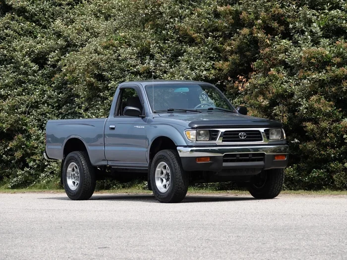 Are Early 2000s Toyota Tacomas Still Reliable Today