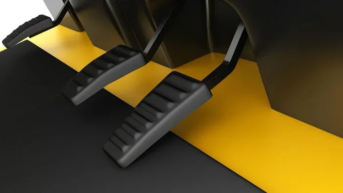 What Are the Three Pedals on a Forklift For and Why