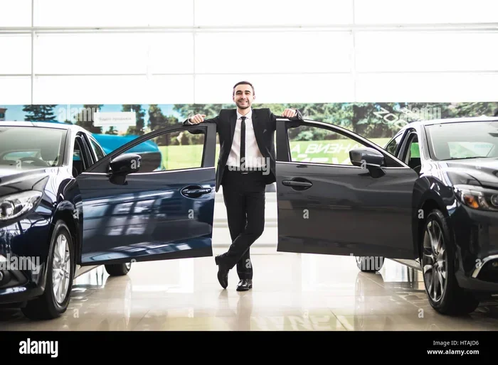 Do Car Salesmen Make 100K and Earn More Every Year