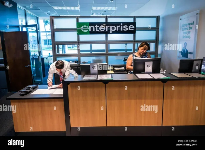Can a Company Rent a Car for an Employee and Save Money