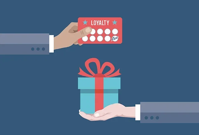 How Are Loyalty Points Calculated for Each Purchase