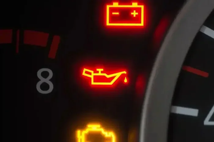 Can I Still Drive With the Oil Change Light On Right Now
