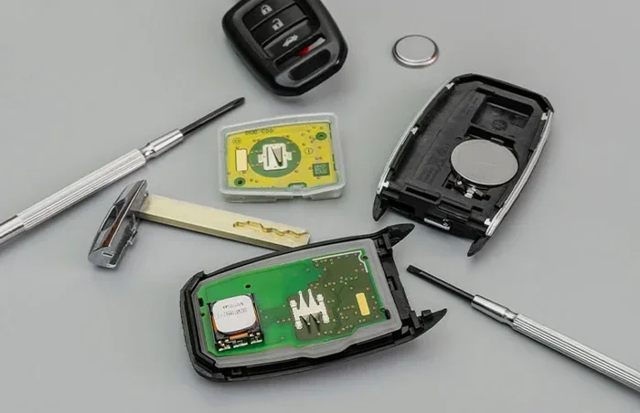 What Happens If Key Fob Dies While Driving Right Now