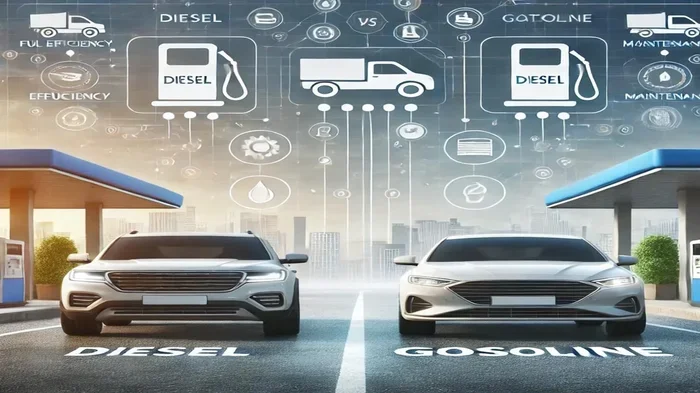 Is Diesel Better Than Gas for Your Next Vehicle Purchase