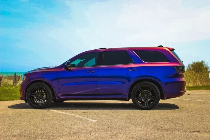 How Much Does It Cost to Paint a Dodge Durango Today