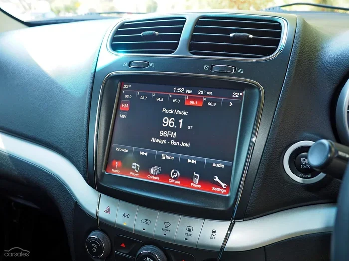 Easy Steps How Do I Reset My Dodge Journey Screen