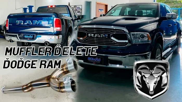 Does a Mid Muffler Delete Void Your Dodge Warranty