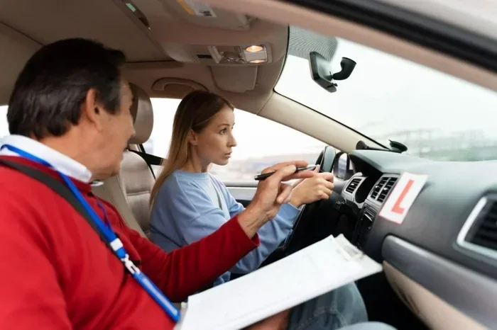 Can You Take a Drivers Test in a Rental Car Yes You Can