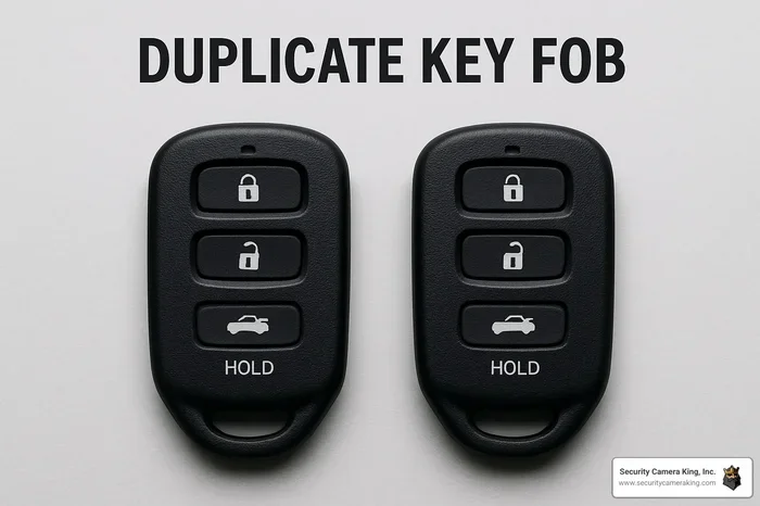 Duplicate Car Key with Remote Everything You Need to Know