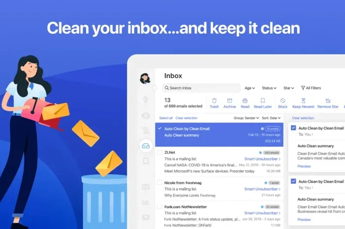 How Do I Unsubscribe Automatically From All Email Lists