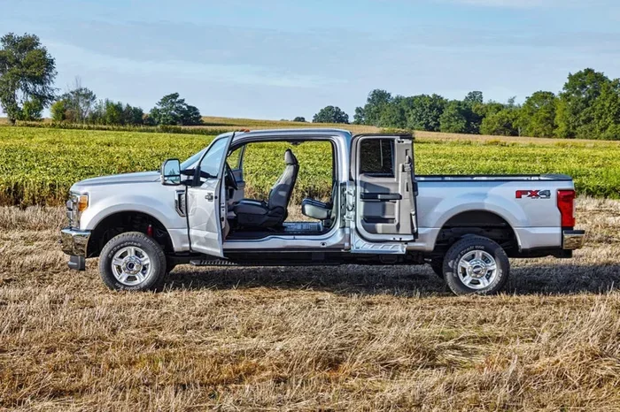 How Long Is An Extended Cab Truck?