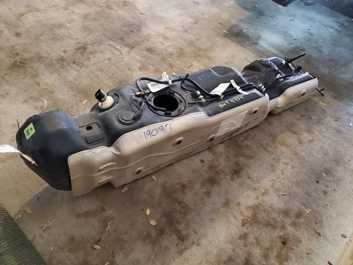 How Many Gallons Are in an F-150 Fuel Tank Capacity