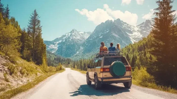 7 Seater Car Rental Price Guide for Family Road Trips