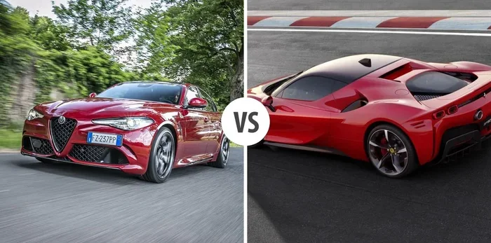 Does Ferrari Own Alfa Romeo Everything You Need To Know