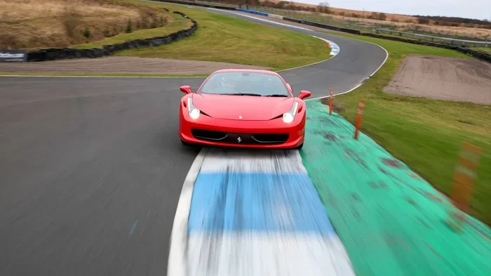 Can You Drive a Ferrari in Ferrari World Abu Dhabi