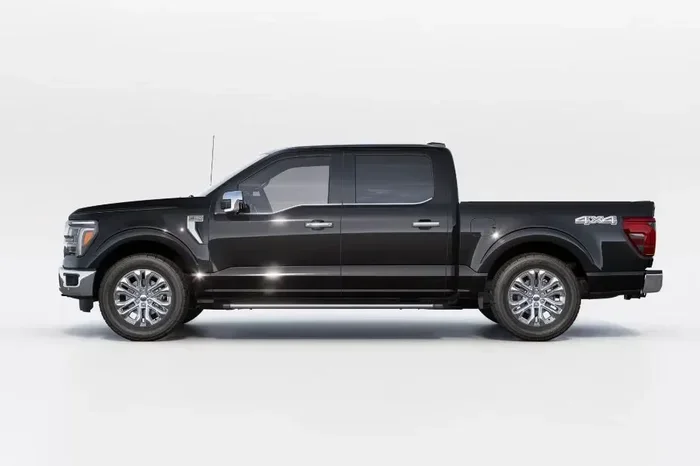 How Long Is a Ford F-150 Complete Size Dimensions