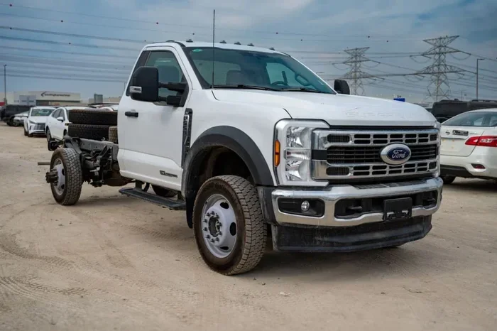 Is an F-550 a 2-Ton Truck The Real Deal Explained