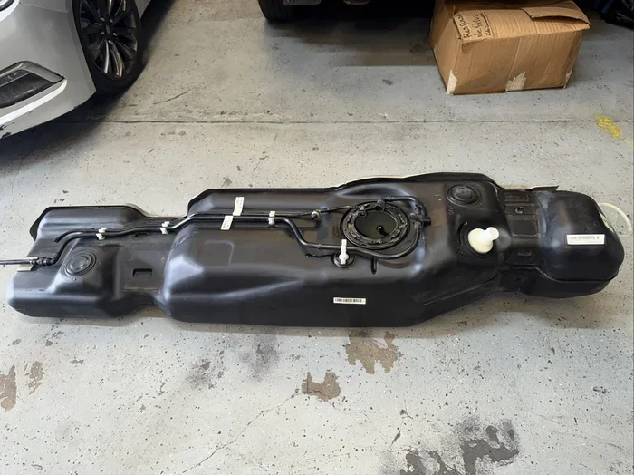 How Many Gallons Does a Ford F150 Hold Gas Tank Guide