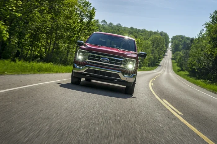 How Many MPG Does a Ford F150 Get on the Road Today