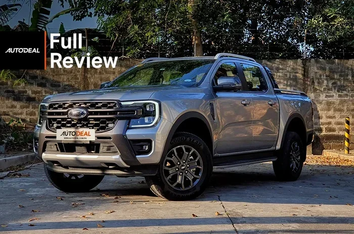 How Much Does a Ford Ranger 4x4 Cost in the Philippines