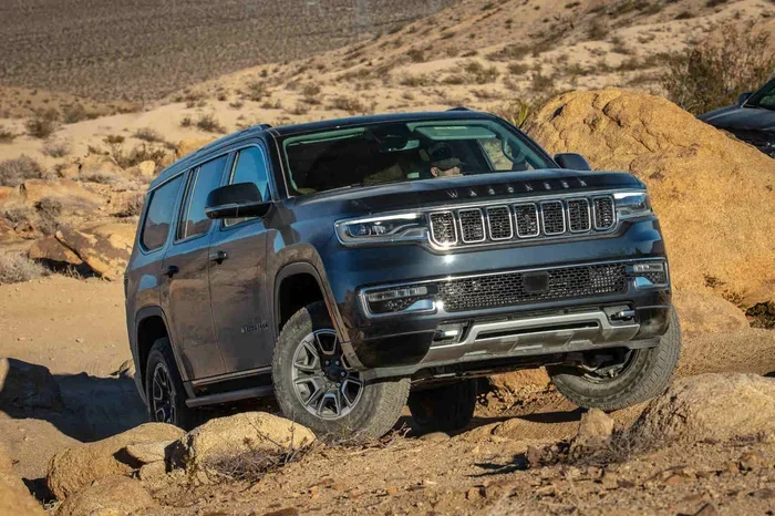 Four Wheel Drive Cars That Offer the Ultimate Experience