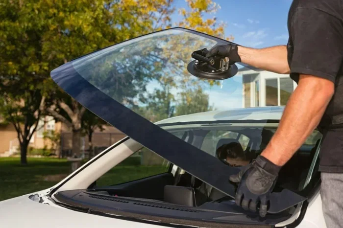 After Windshield Replacement Care Tips You Should Know