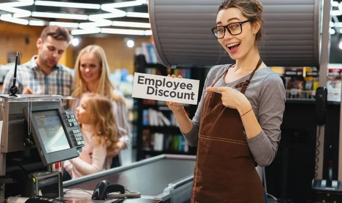 Can I Let Friends Use My Employee Discount at Work