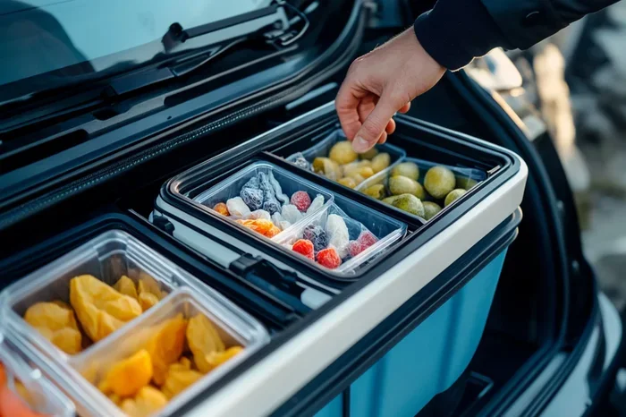 How Long Can Frozen Food Stay in a Car Before It Thaws