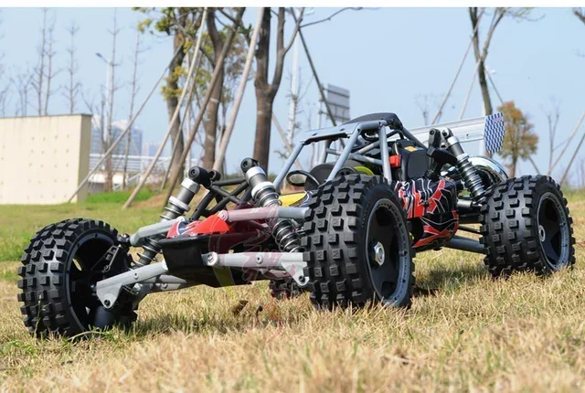 The Ultimate Gasoline Remote Control Car Buying Guide