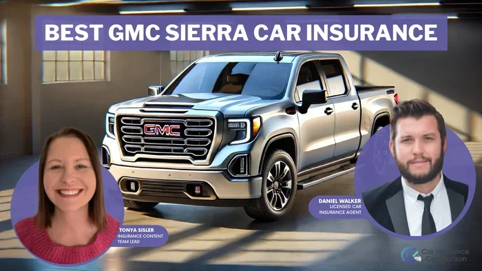 How Much Is Insurance on a GMC Sierra Pickup Truck