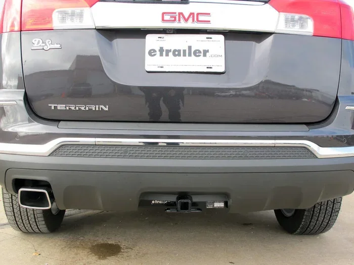 How Much Can a GMC Terrain Tow And What You Need to Know
