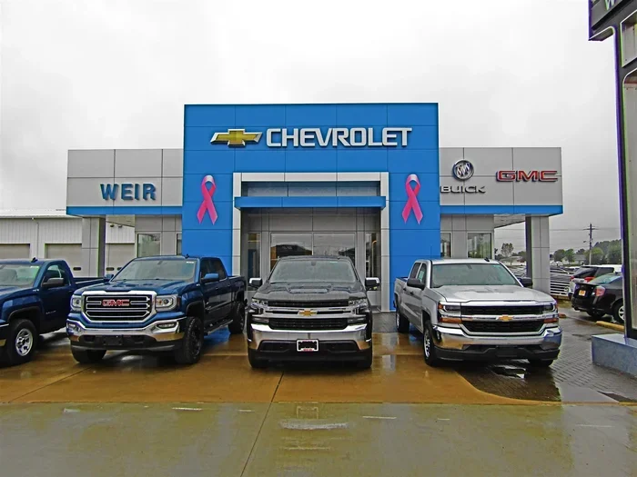 Can I Take My GMC to a Chevy Dealer for Service Work